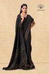 Odhani 08 Kalpatru Batik Printed Designer Sarees Wholesale Price In Surat